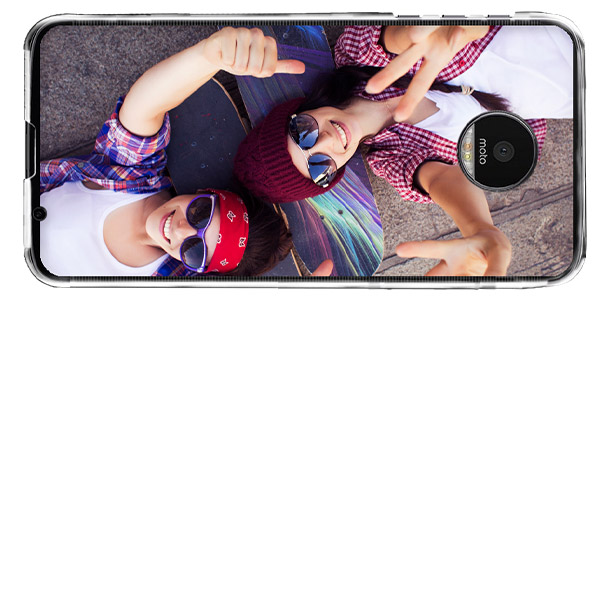 Motorola Moto Z Force hoesje maken