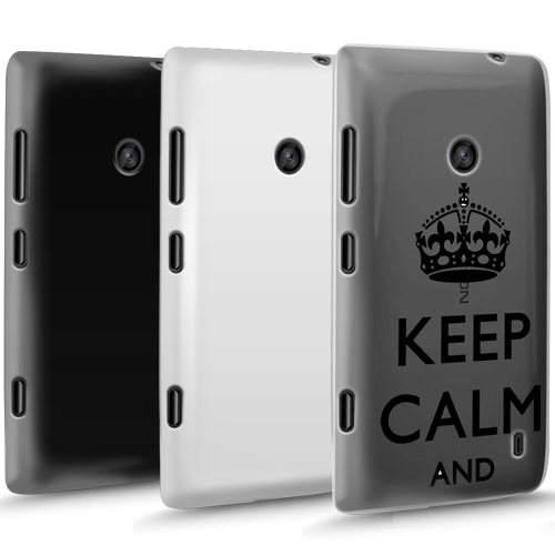 Lumia 520 hoesje met foto