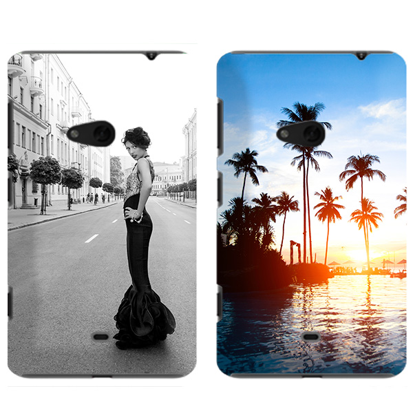 Lumia 625 hoesje met foto