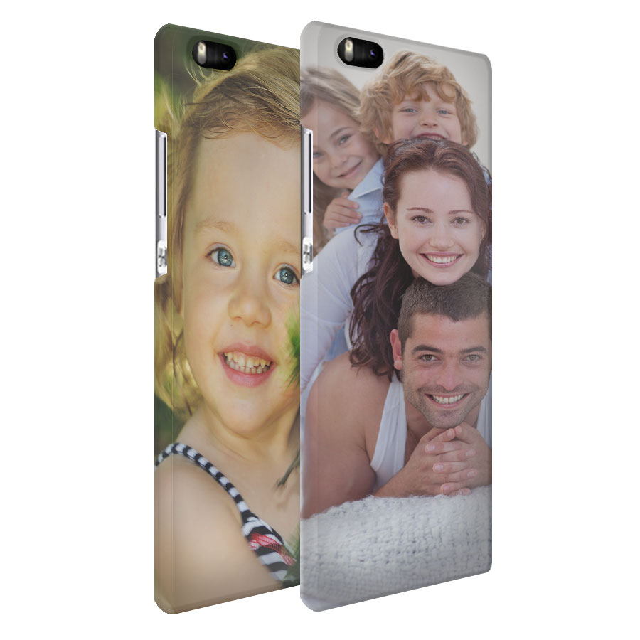 Huawei Ascend P8 Hardcase hoesje maken