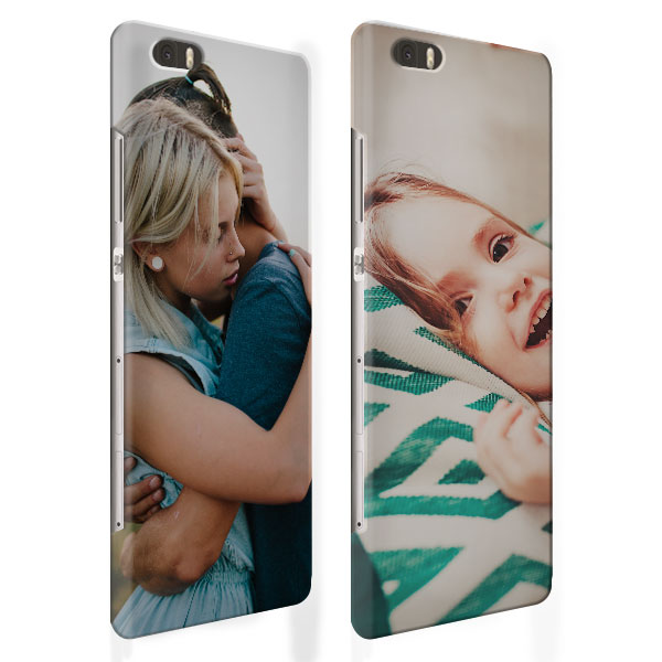 Huawei Ascend P8 Lite Hardcase hoesje maken Rondom bedrukt Huawei Ascend P8 Lite Hardcase hoesje maken Rondom bedrukt