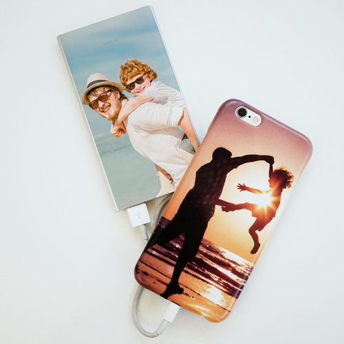 powerbank met foto powerbank bedrukken