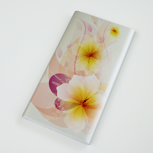 Powerbank met foto ontwerp je eigen powerbank