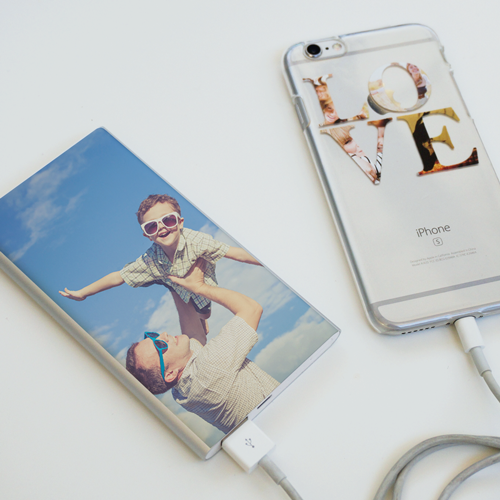 Maak een powerbank Design je eigen powerbank
