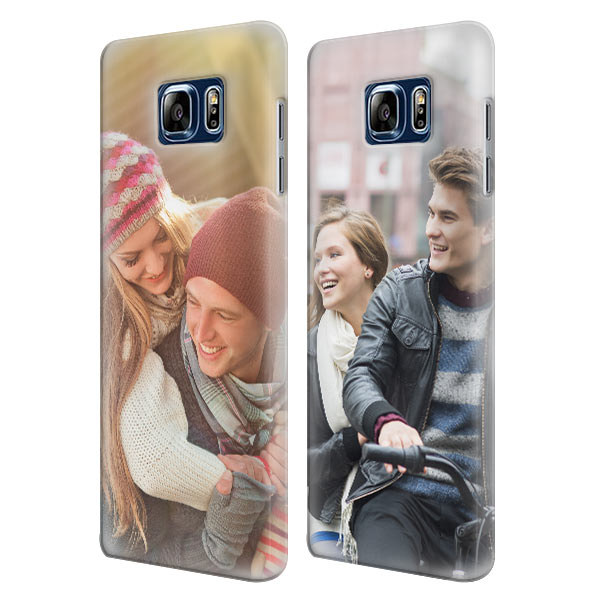 Galaxy Note 5 hoesje maken met foto Note 5 hoesje maken
