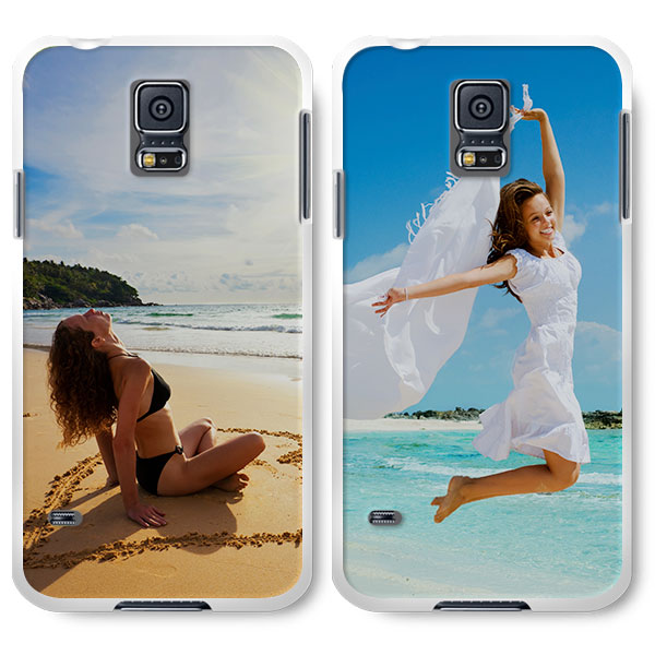 Samsung galaxy S5 Mini gsm hoesje maken galaxy S5 Mini hardcase gsm hoesje maken