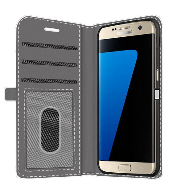 Samsung galaxy S7 Edge hoesje met foto galaxy S7 Edge hoesje met foto