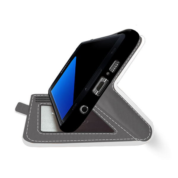 Galaxy S7 Edge hoesje ontwerpen