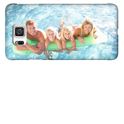 Galaxy Alpha hardcase maken
