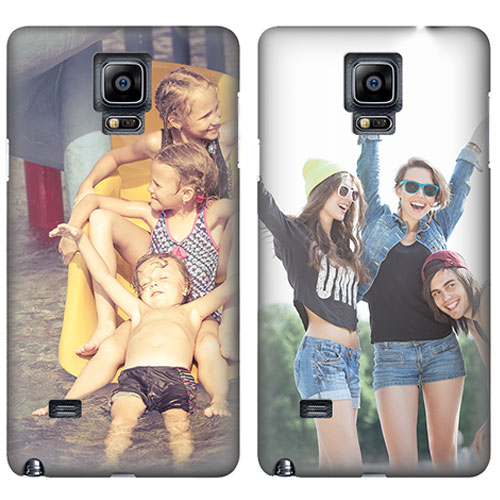 Galaxy Note 4 hardcase met foto Galaxy Note 4 hardcase ontwerpen