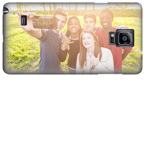 Note 4 hoesje maken