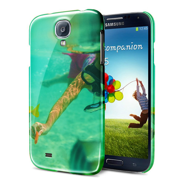 Samsung Galaxy S4 mini Hardcase hoesje maken Samsung Galaxy S4 mini Hardcase hoesje met foto