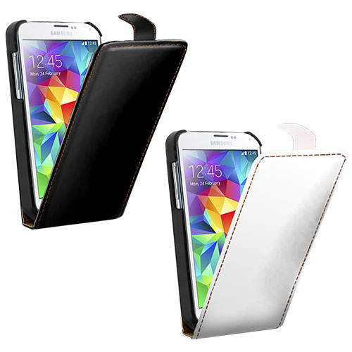 Samsung Galaxy S5 flipcase maken
