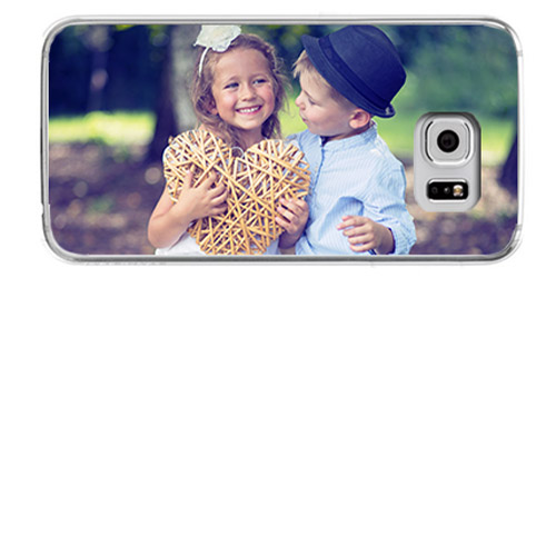 Galaxy S6 Edge hardcase maken