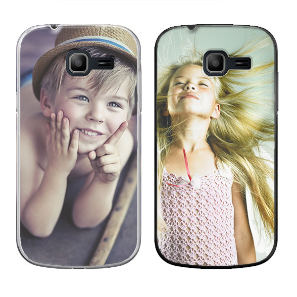 Samsung galaxy trend lite hardcase hoesje maken