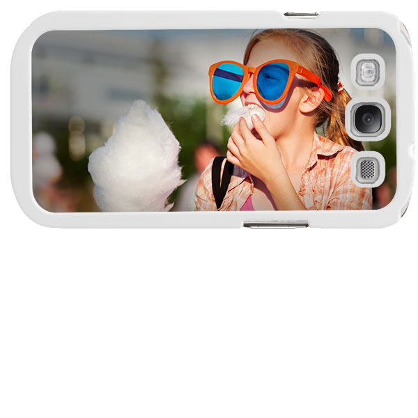 Samsung galaxy S3 hoesje met foto galaxy S3 hardcase met foto