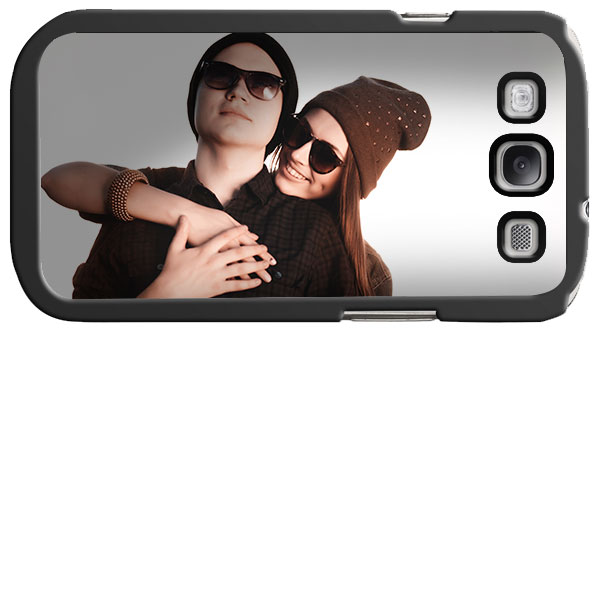 Samsung Galaxy S3 Softcase hoesje maken