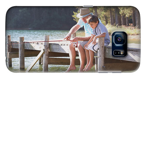 Samsung Galaxy S6 Edge hoesje ontwerpen Samsung Galaxy S6 Edge hoesje maken