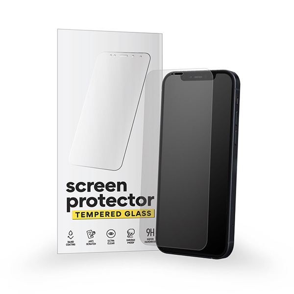 Protection d'écran - Verre Trempé - Galaxy S21 Plus