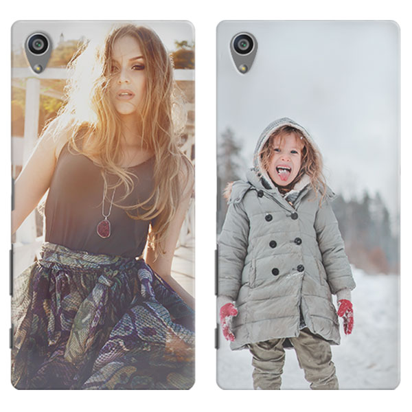 Xperia Z5 hoesje ontwerpen