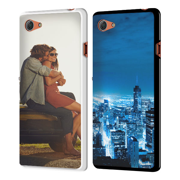Sony Xperia E3 telefoonhoesjehoesje ontwerpen Sony Xperia E3 hoesje met foto