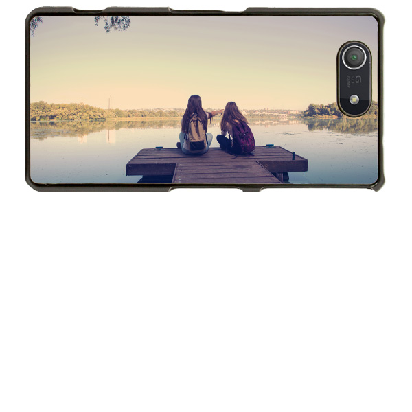 Z3 Compact telefoonhoesje ontwerpen zwart