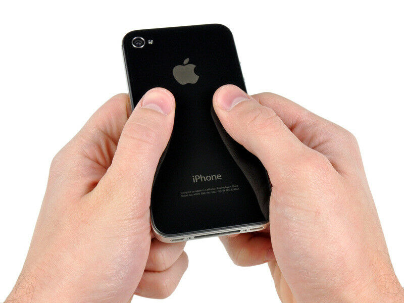 vervangen iphone achterkant