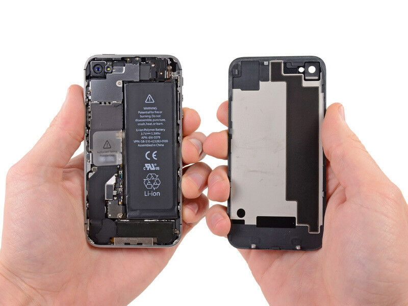 vervangen iphone achterkant